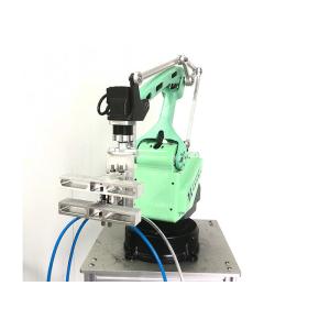 Manipulators 1kg Load Four Axis Industrial Robot Arm Gripper