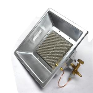 China Chick Biogas Gas Brooder Heater Infrared Farm Heating THD2606 wholesale