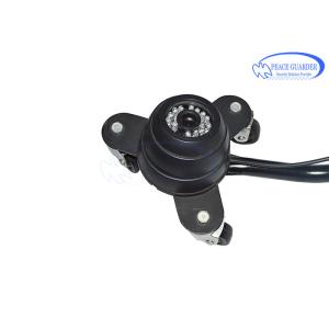 High Definition Under Vehicle Surveillance System With Rechargeable Lithium