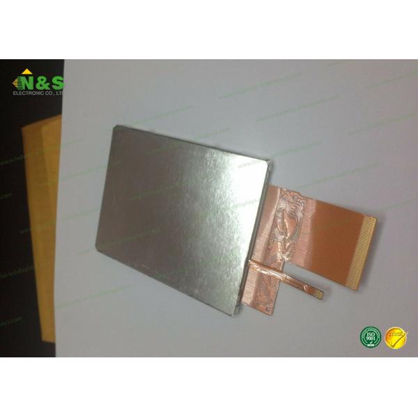 High Contrast Ratio 3.5 Inch Sharp LCD Panel LQ035Q7DB02 53.64 × 71.52 mm