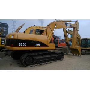 China Used CAT 320C EXCAVATOR wholesale