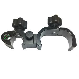 Black Survey Gps Accessories Trimble Tsc3 Ranger Cradle Bracket