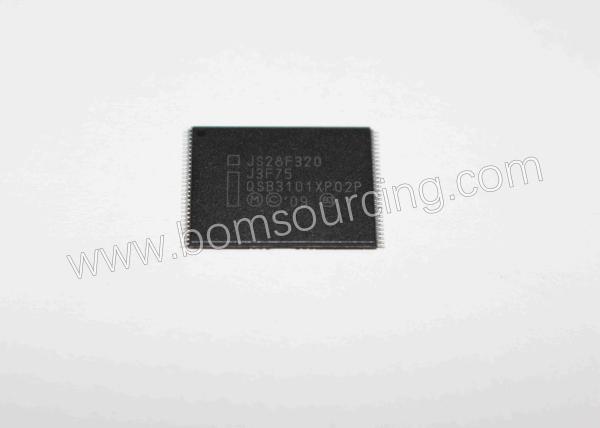 Quality JS28F320J3F75A FLASH - NOR Memory IC 32Mb (4M x 8, 2M x 16) Parallel 75ns 56-TSOP for sale