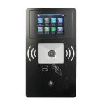 BR1200 ZKTECO access control devices via RS232 connection QR code, RFID and