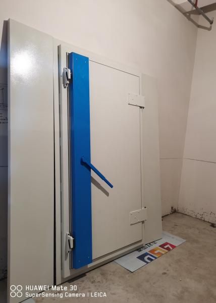 EMC 70db To 110db RF Shielded Chamber Electromagnetic Interference Shielding