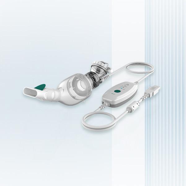 Quality Metal Vibrating Mesh Technology Nebulizer Lithium Battery Medical Mesh Nebulizer for sale