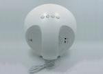 Bluetooth Colorful Wake Up Light Alarm Clock , FM Radio Function Sun Lamp Alarm