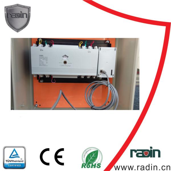Quality Automatic ATS Control Panel Generac Generator 100A To 1250A With Auto Recovery for sale
