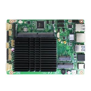 China Self-service 3.5 Inch N5095 Industrial Control Computer Motherboard Ddr4 With 2 COM Ports and 8×USB2.0 wholesale