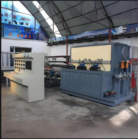 Quality State-of-the-art  Hydraulic Test Bench with Advanced Technology for Hydraulic Components for sale