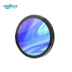 China Customized 23.6 Inch Circular Screen Special-shaped LCD Digital Signage Display High Brightness Screen wholesale