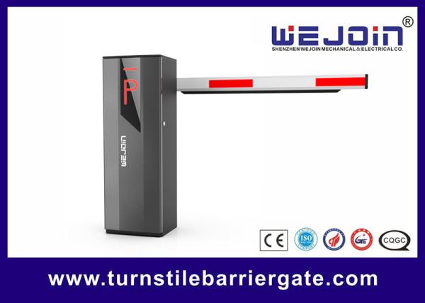 Quality Straight Arm Electronic Barrier Gates With Auto - Closing Non-Spring Barrier Gate for sale