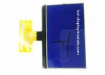 FSTN Positive Transflective LCD Module , FPC 128 X 64 Chip On Glass LCD Display