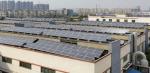 Distributed Concrete Roof PV Mounting Structure 6063 6005
