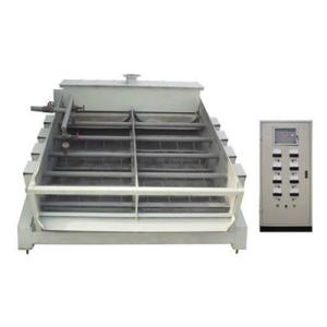 Electromagnetic Rectangular Vibrating Wire Cloth Screen Machines