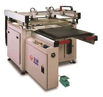 Quality Diffuser Sheet Screen Printing Machine for sale