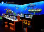 Magic Forest Interactive Floor Projection System , 3 X 2.2 M Interactive Video