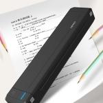 HPRT MT800 Handheld A4 Portable Document Printer Wireless Printer For Office PDF