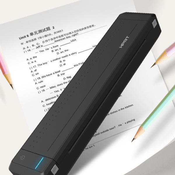 Quality HPRT MT800 Handheld  A4 Portable Document Printer Wireless Printer For Office PDF for sale