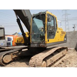 China Used Volvo Ec240blc Excavator, 24ton Excavator Volvo Ec240blc Crawler Excavator on sale