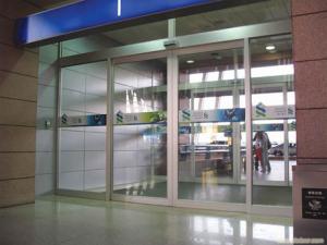 China Competitive China Supplier supplied automatic door kits/Commercial Automatic Door Systems wholesale