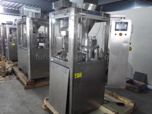 Quality Pharma Hard Gelatin Capsules Encapsulating Machine,Encapsulation Machine for sale