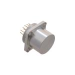 High Resolution Quartz Accelerometer , IMU Vibration Sensor Low Bias