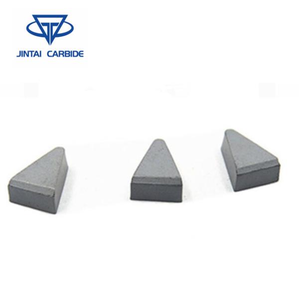Quality P10 P20 P30 Cemented Carbide Bit . Standard Tungsten Carbide Brazed Turning Tips for sale