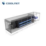 Prefabricated Containerized Data Center All In One Data Center Solutions