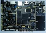Rockchip Quad Core RK3188 Android Mother Board LVDS Ethernet Android All In One