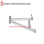 Ringlock Scaffold Board Brackets Q235B Steel Scaffold Side Brackets