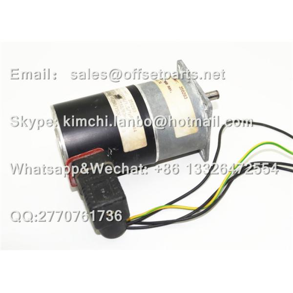 356283 Powder Spraying Device Motor 230V Original&Used Offset Press Printing Machine Parts
