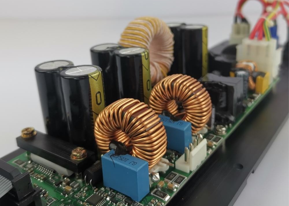 2kg Range Audio Active Speaker 800W Class D Amp Module