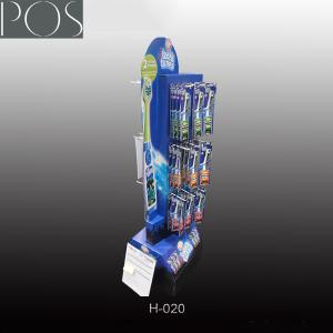 pharmacies currugated cardboard displays stand shelf