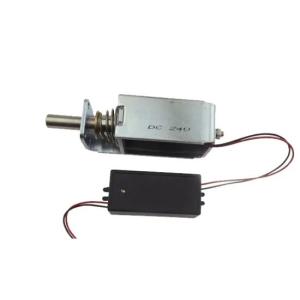 10 mm DC12V Open Solenoid Valve HS Code 8505909090