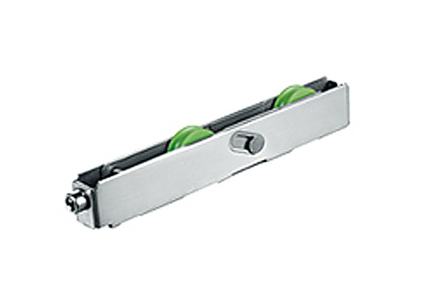 China Side Adjust Tandem Sliding Window Rollers With Strong Carrying Capacity wholesale