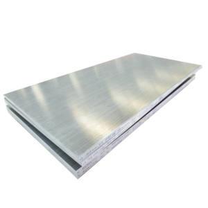 China Color Corrugated Aluminum Metal Sheet Anodized Thick Aluminum Sheet Red on sale
