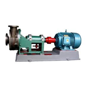 China Three Phase Self Priming Industrial Chemical Acid Pumps For Corrosive Chemicals Long Life on sale