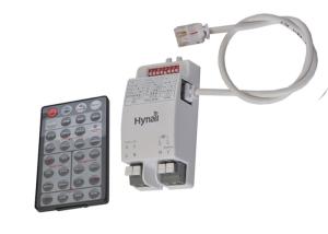 HNS204 Indoor Motion Sensor Light Switch Detached Antenna Head On / Off Function