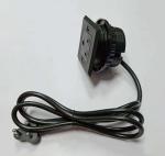Practical Creative Small USB Conference Table Socket British Standard