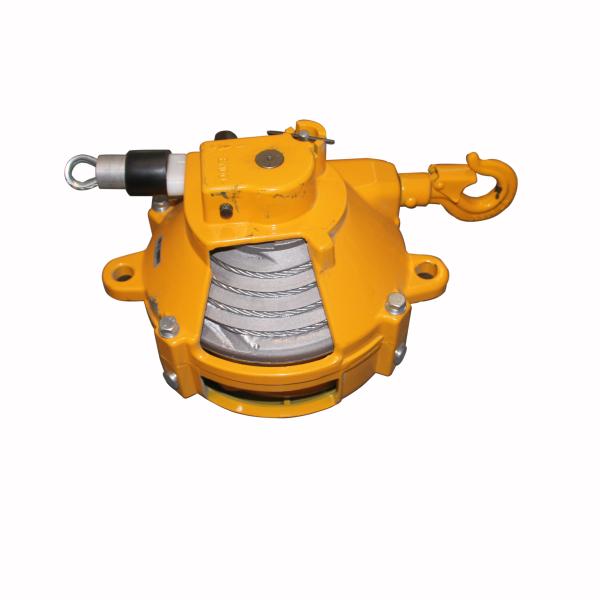 Quality Hanging 80kg Industrial Spring Balancer , CE Spring Load Balancer for sale