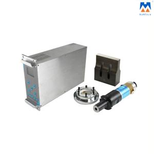 China 20kHz KM-SS Ultrasound Machine Accessories with Generator Transducer and Horn for Ear-Loop Welding Machine wholesale