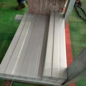 China ASTM A276 A240 Steel Bar Ss 304 SUS304 Bar Ss Flat Bar Flat Stainless Steel Bar wholesale