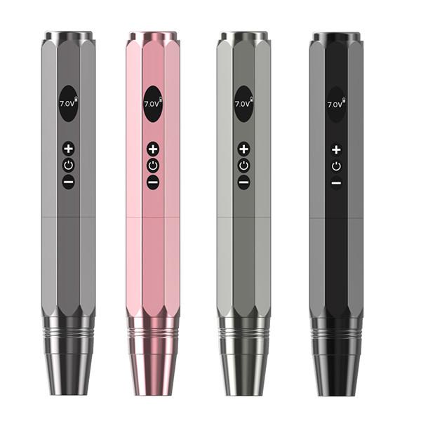 Quality PMU Professional Permanent Microblading Pen Wireless With Lithium Polymer Battery for sale