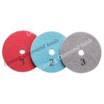 Diamond Polishing Pads For Dry On Slabs And Tiles With OBM Support And