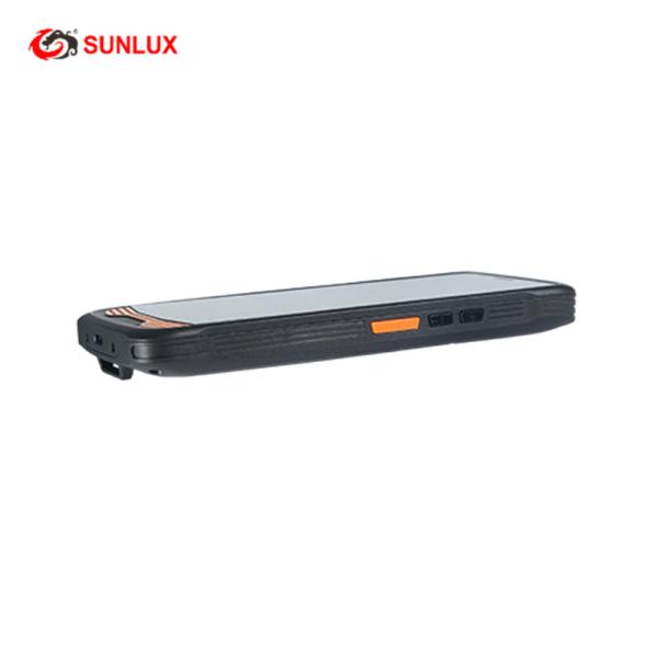 Quality Smartphone Handheld 2D Rugged PDA Mobile Data Terminal Barcode Scanner for sale