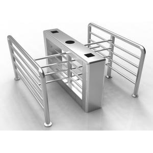China Single Directional Half Height Turnstile Anti Tailing Hydraulic Buffer on sale