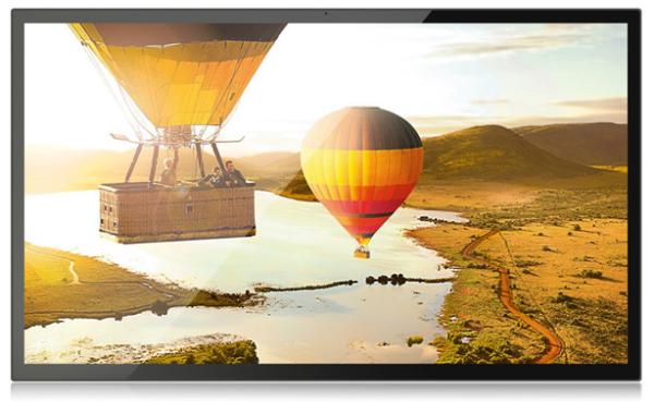 Quality 1920 * 1080 Resolution Full HD Touchscreen Monitor 55" With Android 4.4 Operating System for sale