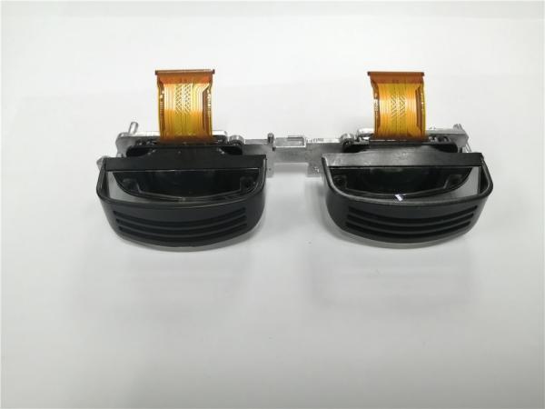 Binocular Micro Micro Display Module , High Resolution AMOLED Display Module For