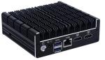 DDR4 I3i5i7 6lan Fanless Embedded Industrial PC USB3.0